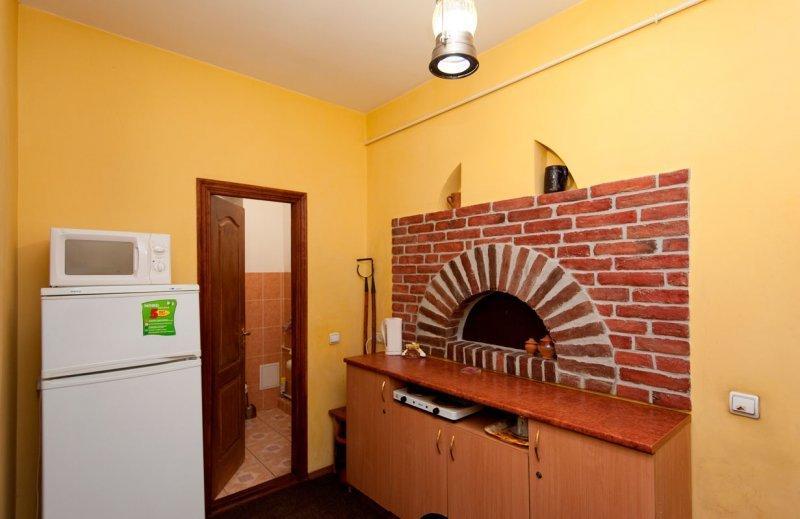 Apart-Hotel Parasolka Chernihiv Room photo