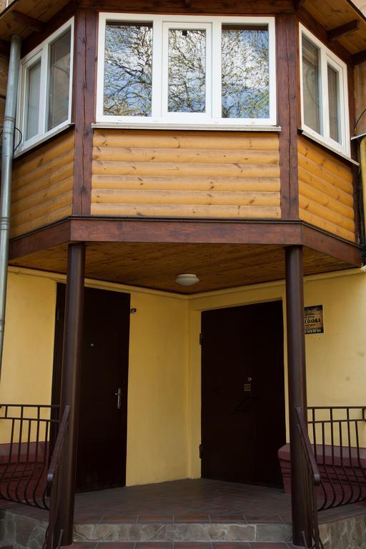 Apart-Hotel Parasolka Chernihiv Exterior photo